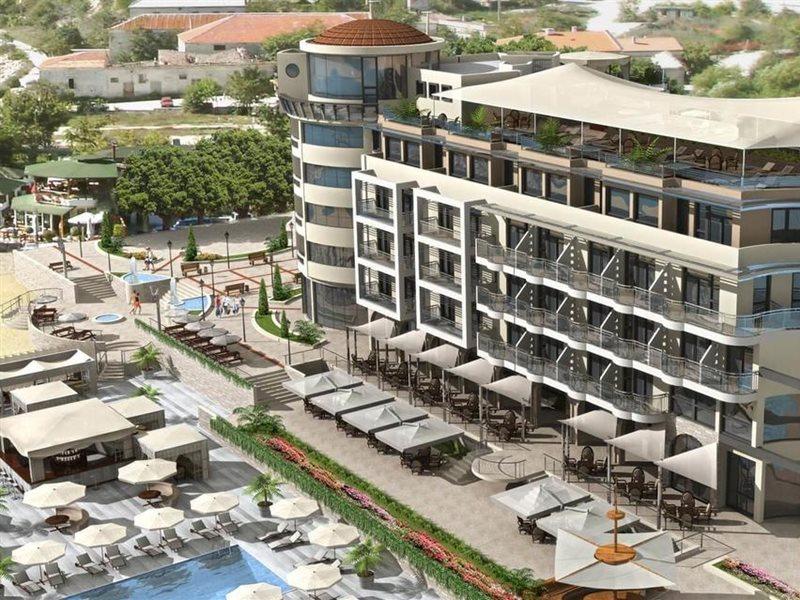 Royal Grand Hotel And Spa Kavarna ภายนอก รูปภาพ